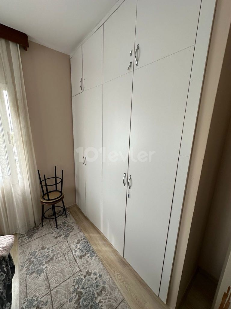 MÖBLIERTE 3+1 WOHNUNG IN KÜÇÜKKAYMAKLI