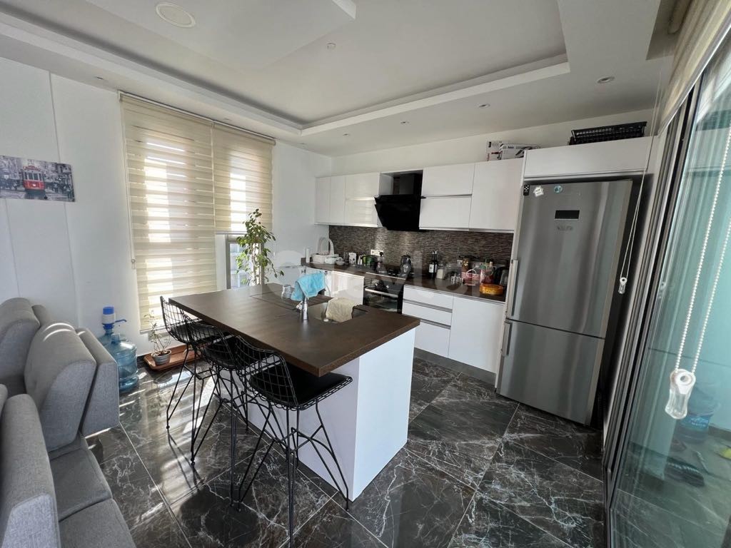 PENTHOUSE FOR RENT IN A GREAT LOCATION IN ORTAKÖY