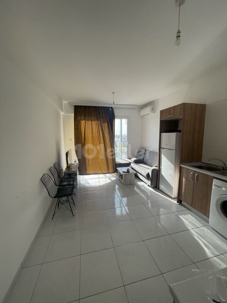 2+1 FLAT FOR RENT IN KÜÇÜKKAYMAKLI, CLOSE TO MARKET AND STOPS