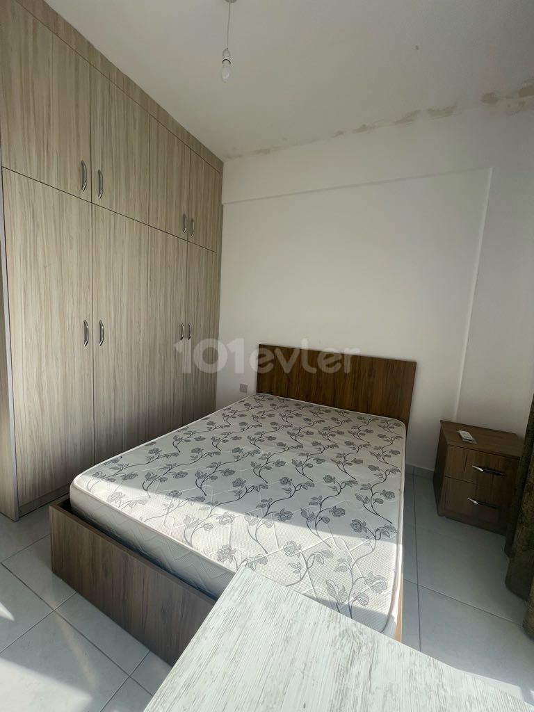 2+1 FLAT FOR RENT IN KÜÇÜKKAYMAKLI, CLOSE TO MARKET AND STOPS