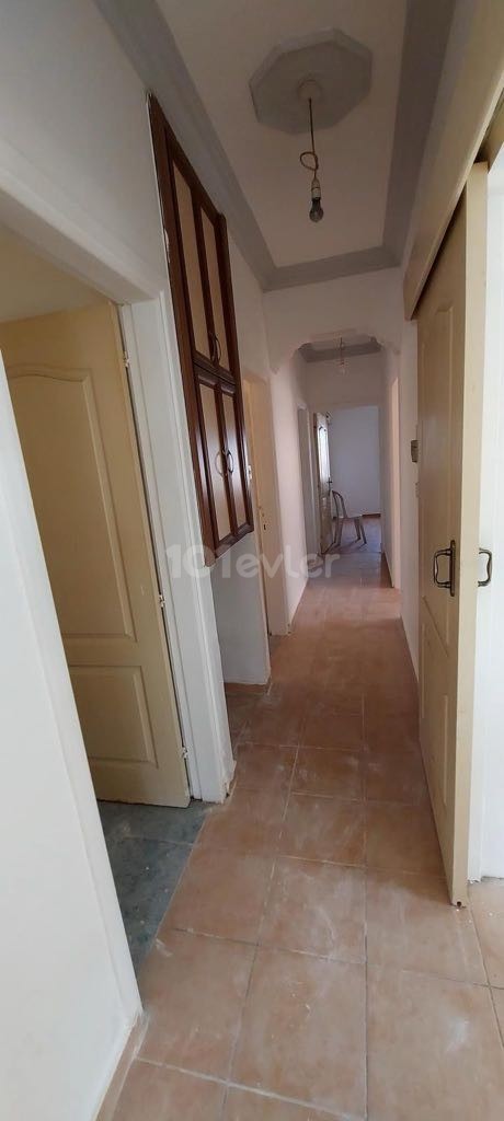 TURKISH KOÇAN 3+1 OPPORTUNITY FLAT FOR INVESTMENT IN YENIKENT WITH RENOVATED INTERIOR ❗️❗️❗️