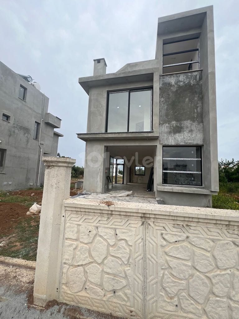 Villa For Sale in İskele Merkez, Iskele