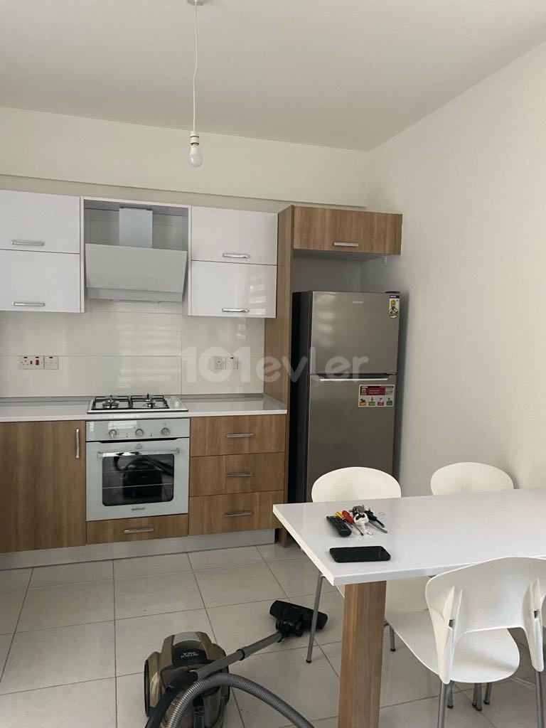 KÜÇÜKKAYMAKLI DA KİRALIK 2+1 FULL YENİ EŞYALI LÜKS DAİRE