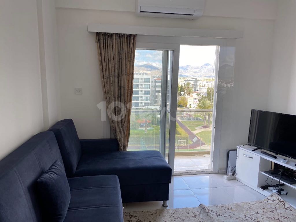 Flat For Sale in Küçük Kaymaklı, Nicosia