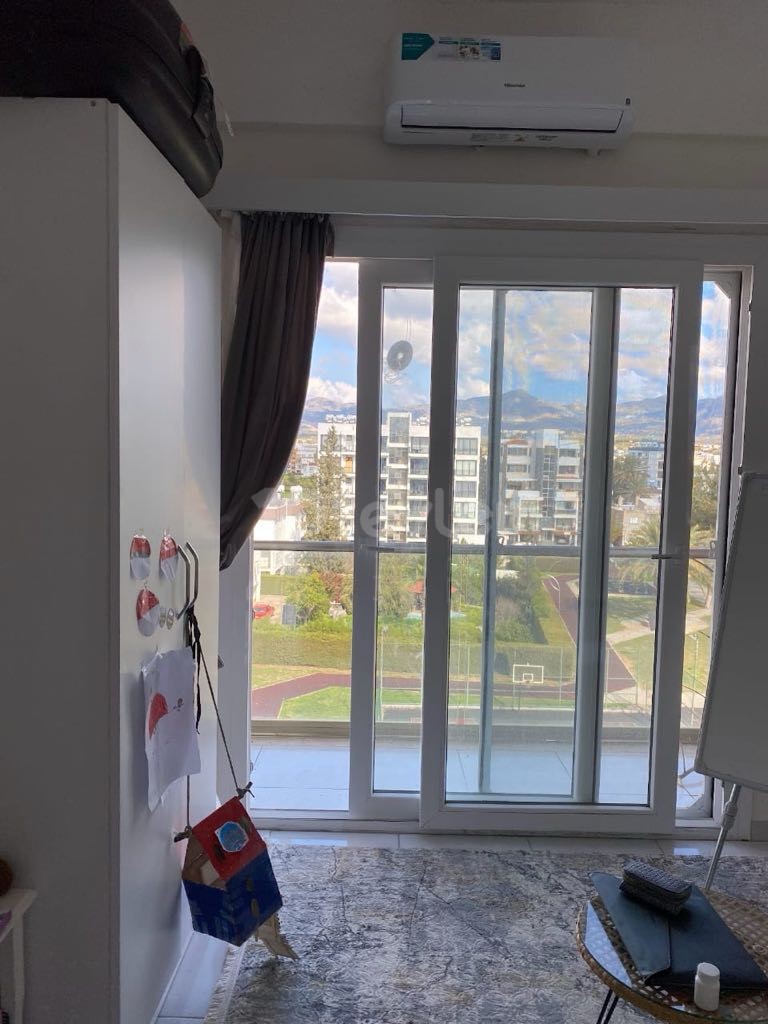 Flat For Sale in Küçük Kaymaklı, Nicosia