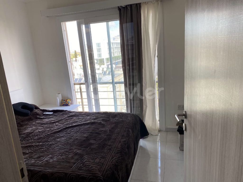 Flat For Sale in Küçük Kaymaklı, Nicosia