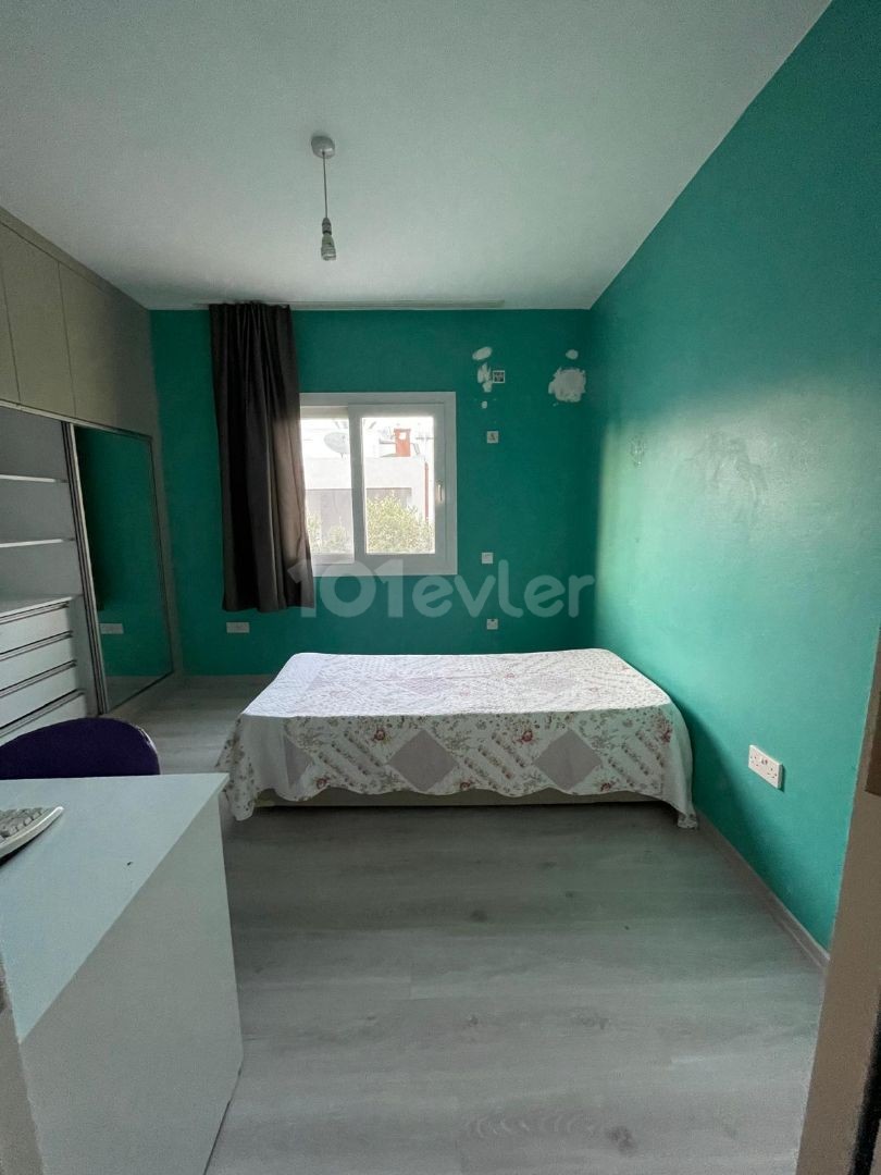 KÜÇÜKKAYMAKLI DA LÜKS FULL EŞYALI 3+1 DAİRE 