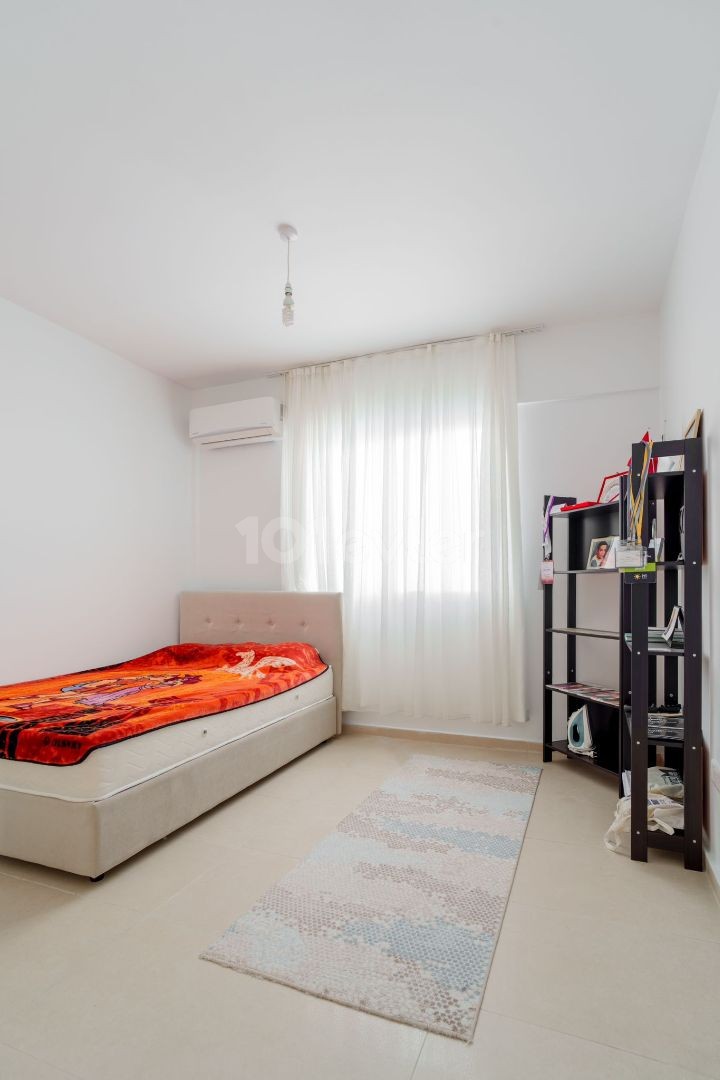 Flat For Sale in Ortaköy, Nicosia