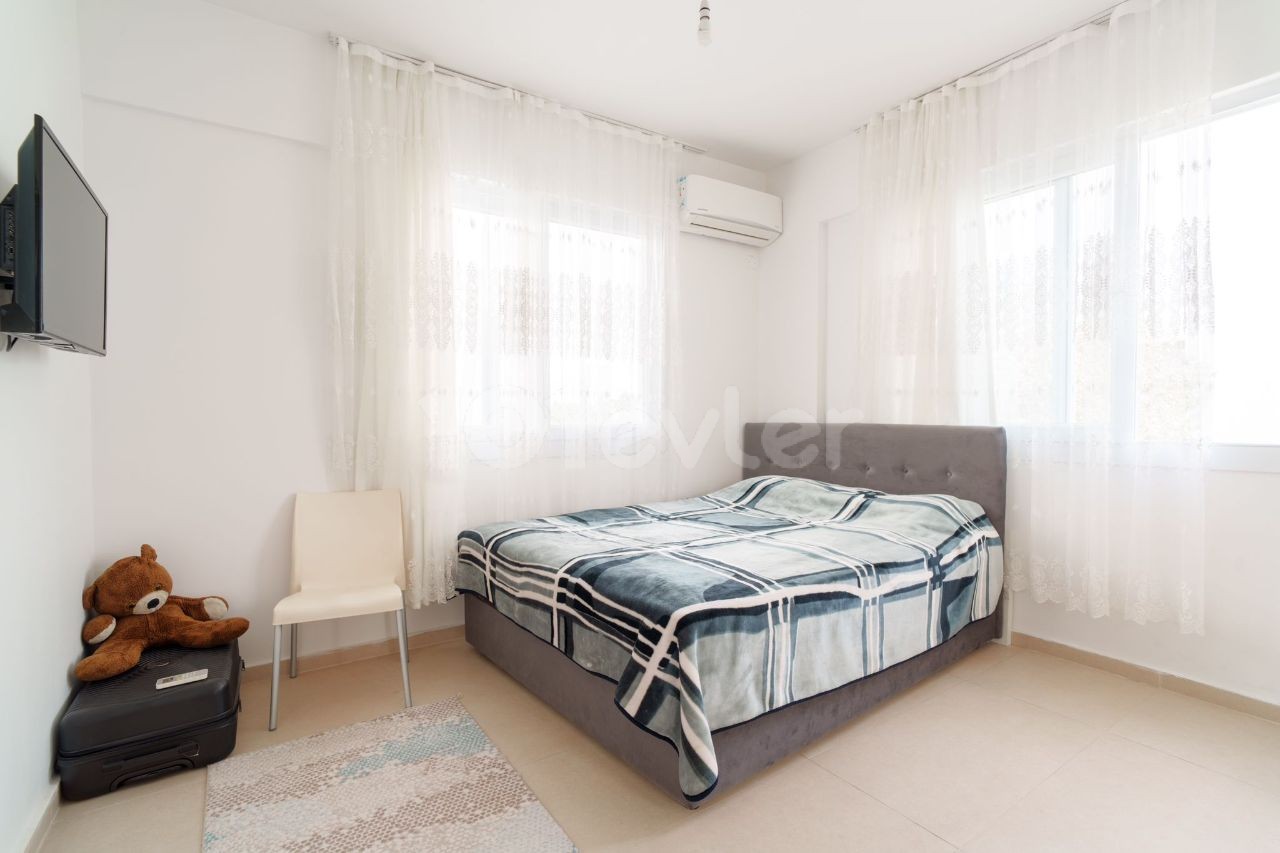 Flat For Sale in Ortaköy, Nicosia