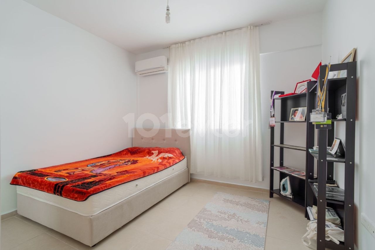 Flat For Sale in Ortaköy, Nicosia