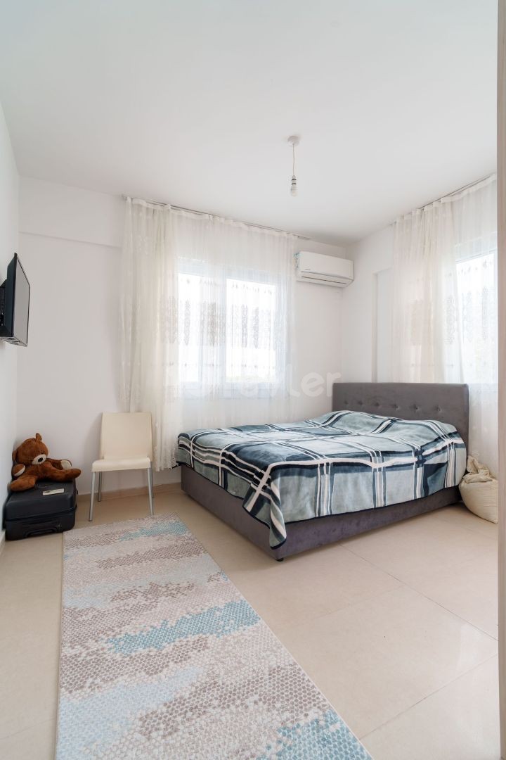 Flat For Sale in Ortaköy, Nicosia