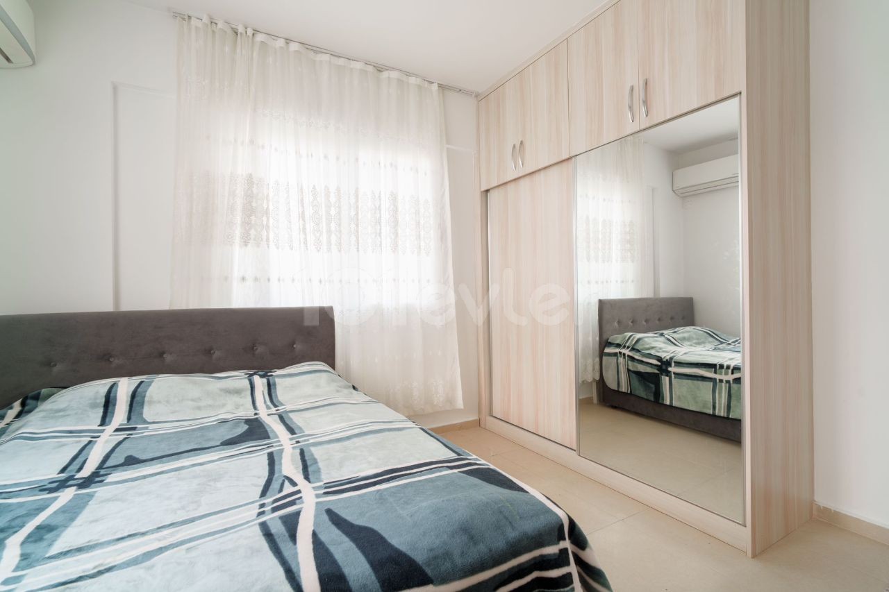 Flat For Sale in Ortaköy, Nicosia