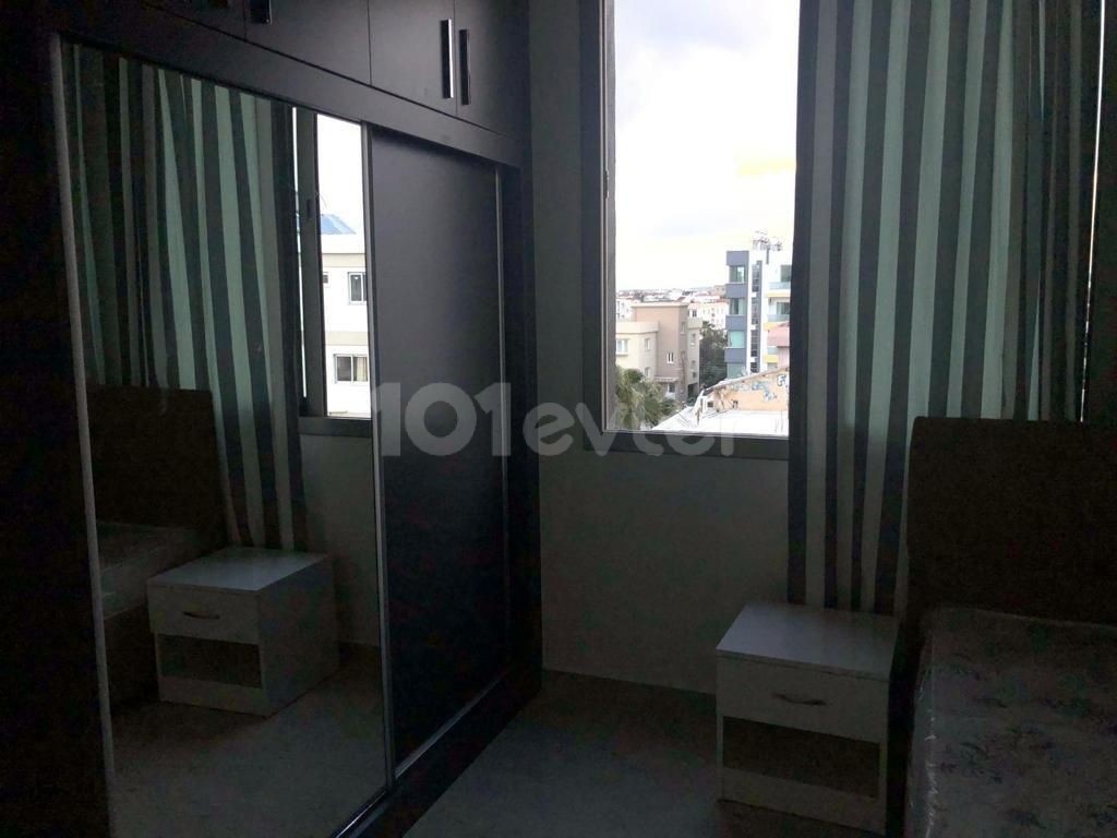 2+1 apartment for sale in Gonyeli area