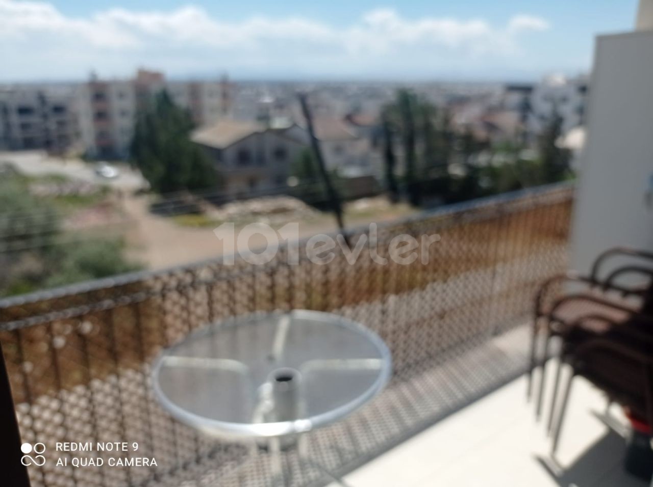 For sale 2+1 apartment 1st floor for sale in Gonyeli area