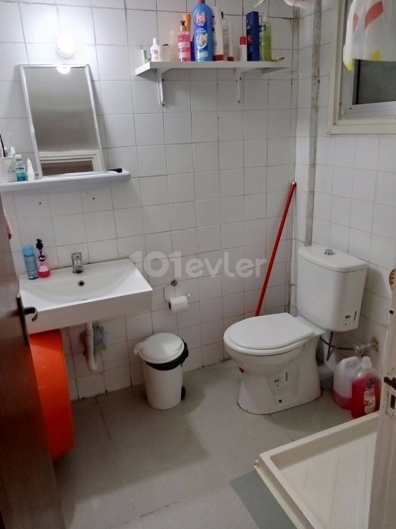 LEFKOŞA METEHAN SOSYAL KONUTLARDA SATILIK 2+1 DAİRE 