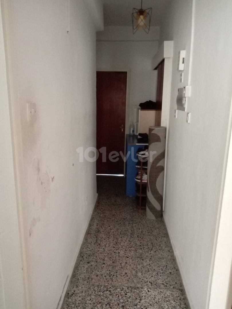 LEFKOŞA METEHAN SOSYAL KONUTLARDA SATILIK 2+1 DAİRE 