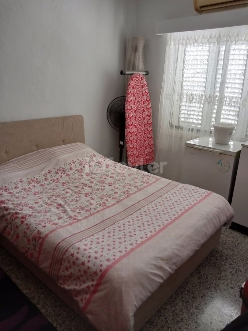 2+1 APARTMENT FOR SALE IN LEFKOŞA METEHAN SOCIAL HOUSING 