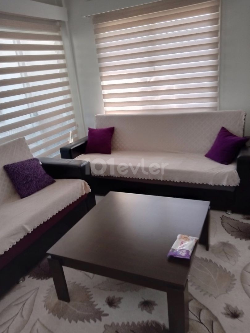 2+1 APARTMENT FOR SALE IN LEFKOŞA METEHAN SOCIAL HOUSING 