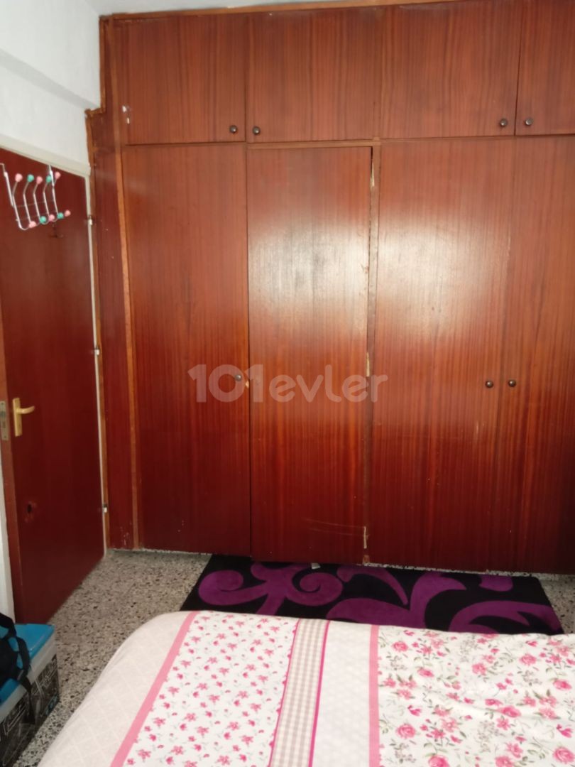 LEFKOŞA METEHAN SOSYAL KONUTLARDA SATILIK 2+1 DAİRE 