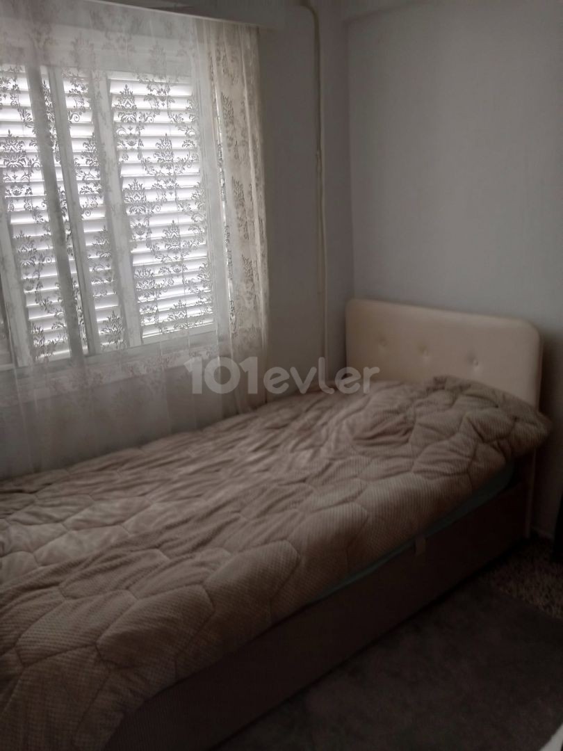 LEFKOŞA METEHAN SOSYAL KONUTLARDA SATILIK 2+1 DAİRE 