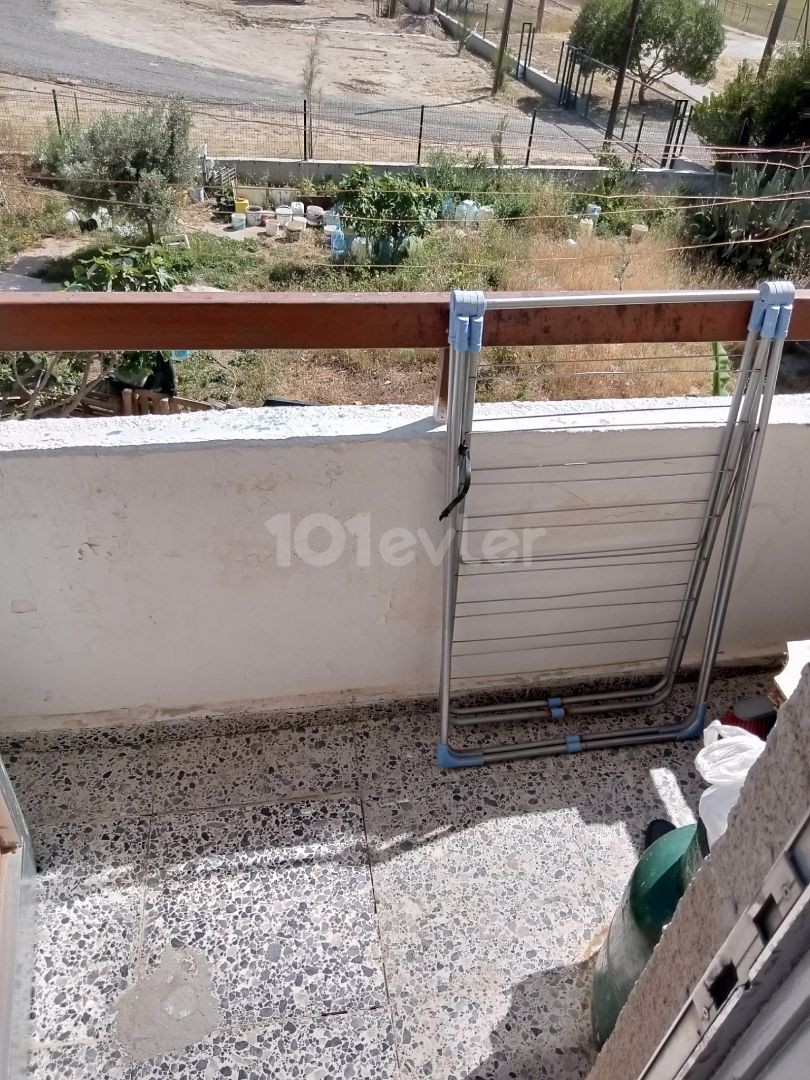 LEFKOŞA METEHAN SOSYAL KONUTLARDA SATILIK 2+1 DAİRE 