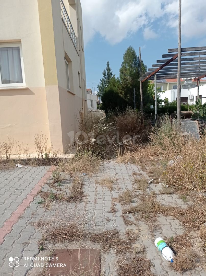 COMPLETE BUILDING FOR SALE IN GÖNYELİ REGION