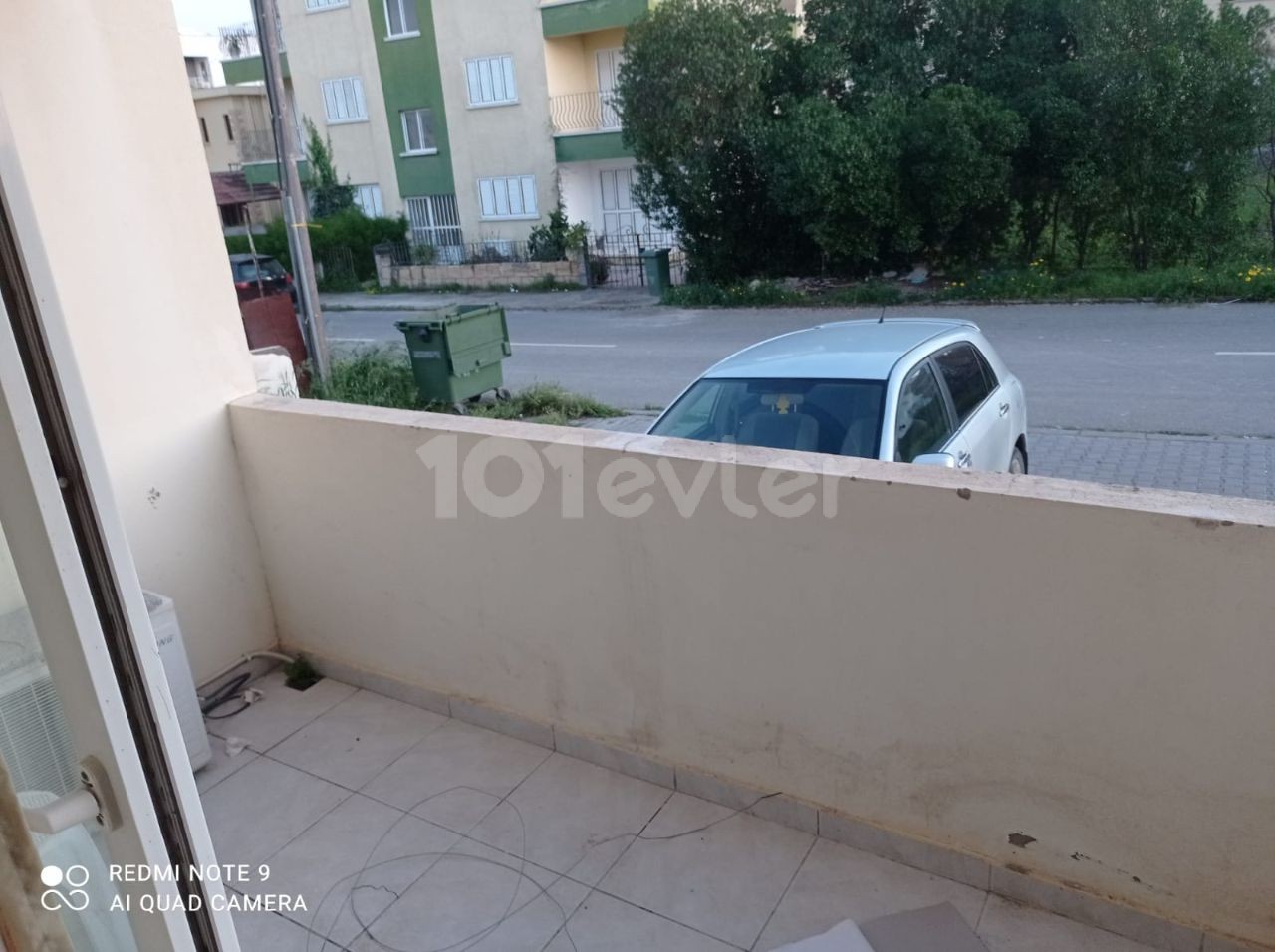 COMPLETE BUILDING FOR SALE IN GÖNYELİ REGION