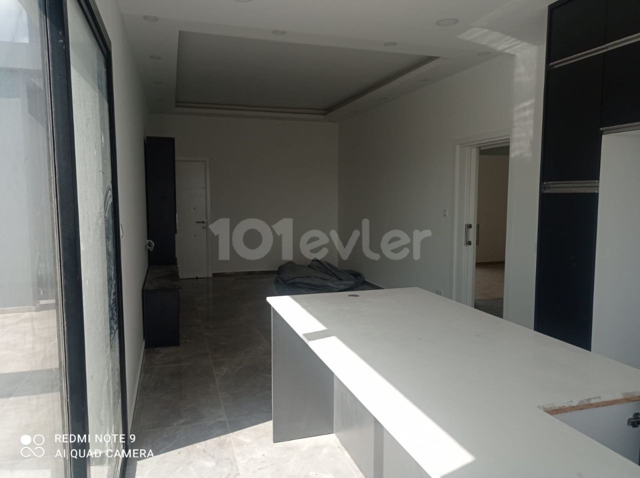 2+1 LUXURIOUS PENTHOUSE WITH JACUZZI IN GÖNYELİ REGION