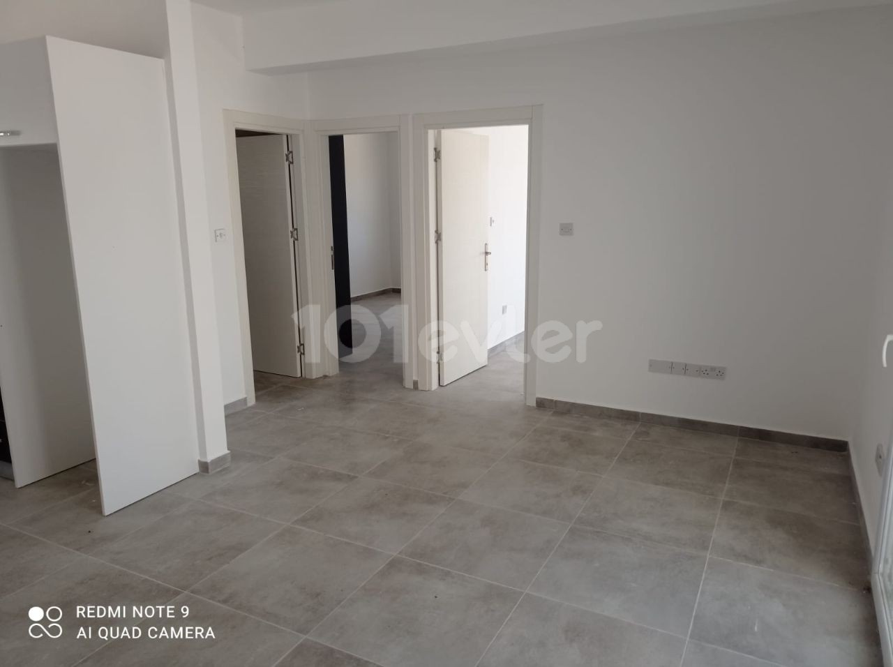 Gönyeli bölgesinde satılık 2+1 pent house daire