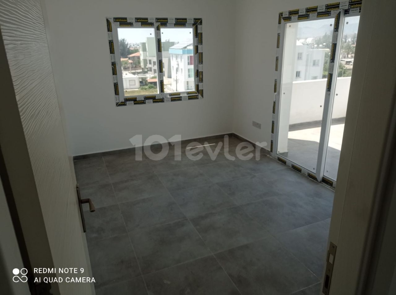 2+1 pent house for sale in Gonyeli area