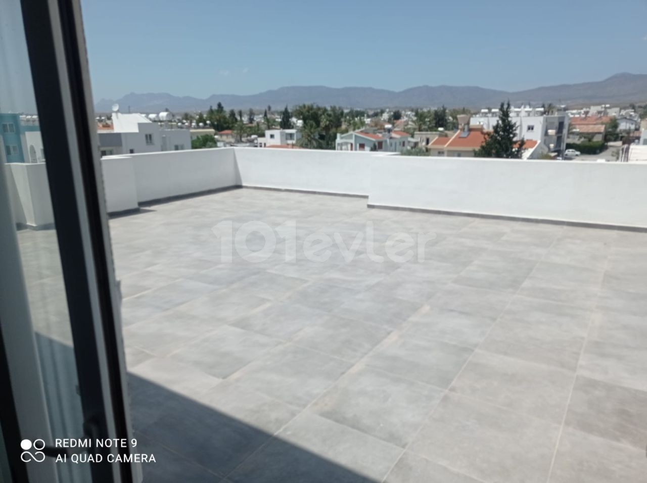 2+1 pent house for sale in Gonyeli area