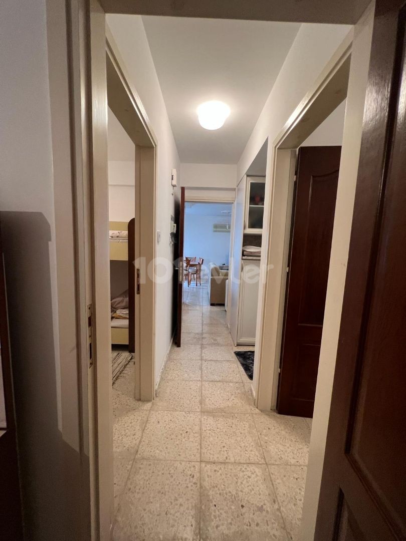 آپارتمان 3+1 طبقه همکف برای فروش در منطقه Küçük Kaymaklı