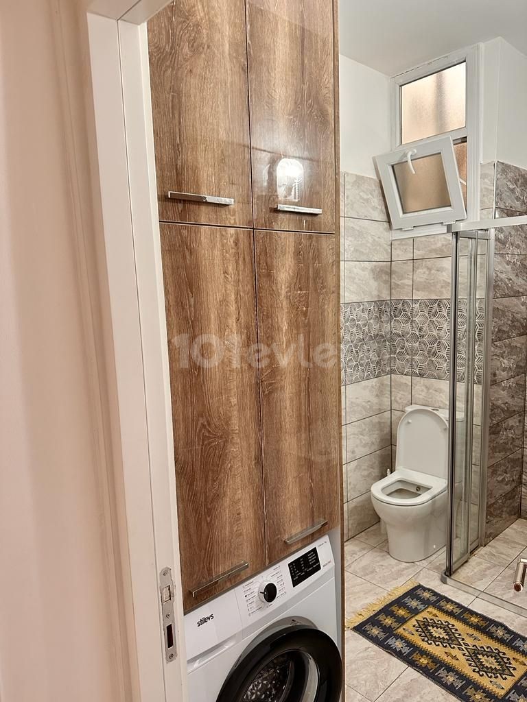 2+1 TURKISH KOÇANLI FULLY FURNISHED 3 ILLIKM FLAT FOR SALE