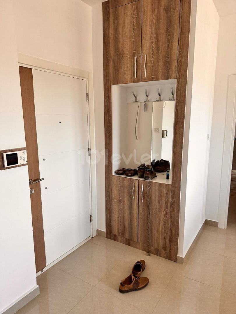 2+1 TURKISH KOÇANLI FULLY FURNISHED 3 ILLIKM FLAT FOR SALE