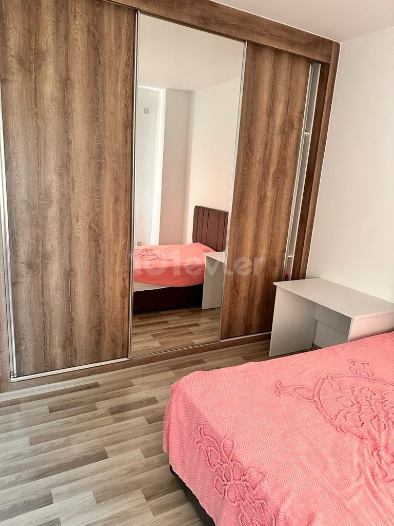 2+1 TURKISH KOÇANLI FULLY FURNISHED 3 ILLIKM FLAT FOR SALE