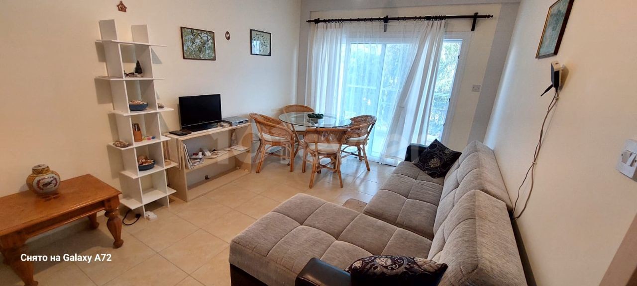 1+1 Wohnung zum Verkauf in Iskele, Caesar Resort-Projekt