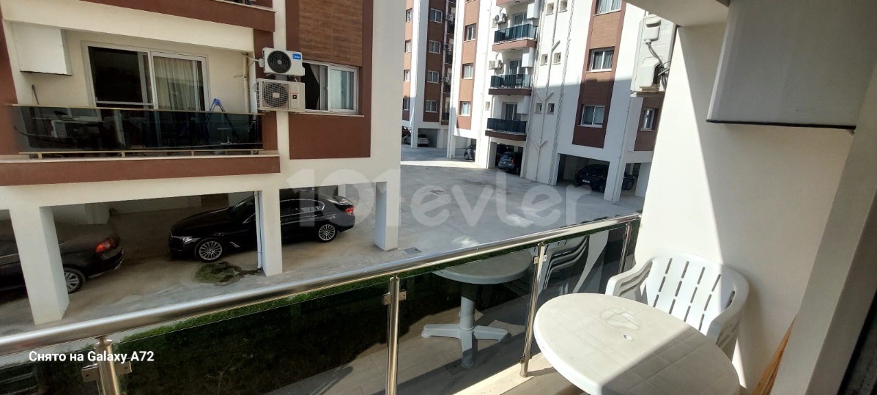 Long Beach'de kiralık 1+1 daire