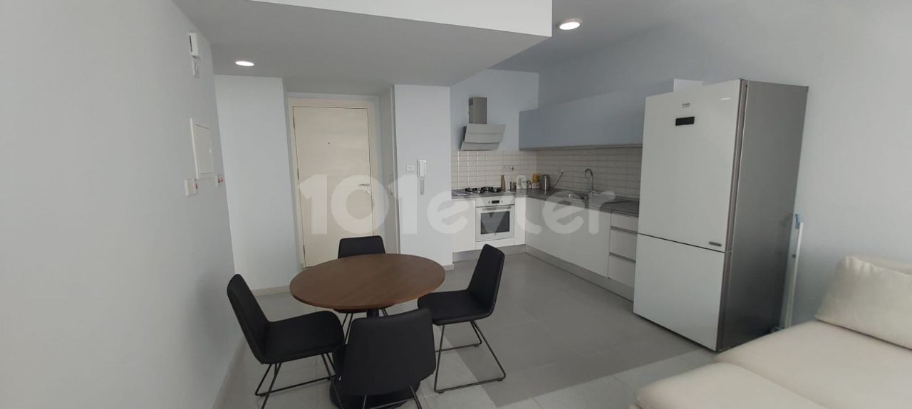 Fully furnished, 1+1 flat FOR RENT in Iskele Bogaz (will be rented as of February 7th).