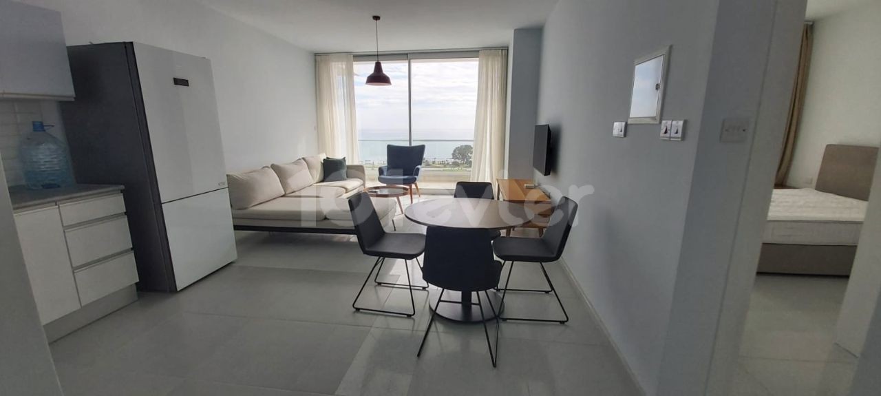 Fully furnished, 1+1 flat FOR RENT in Iskele Bogaz (will be rented as of February 7th).