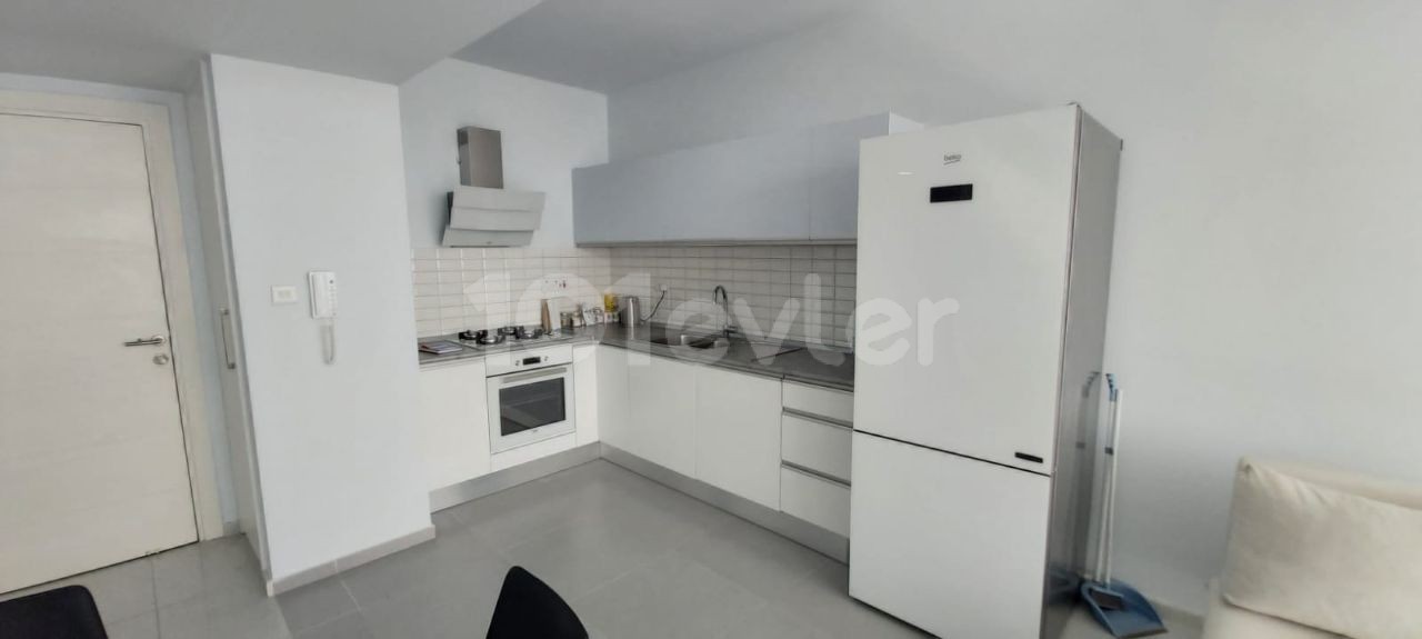 Fully furnished, 1+1 flat FOR RENT in Iskele Bogaz (will be rented as of February 7th).