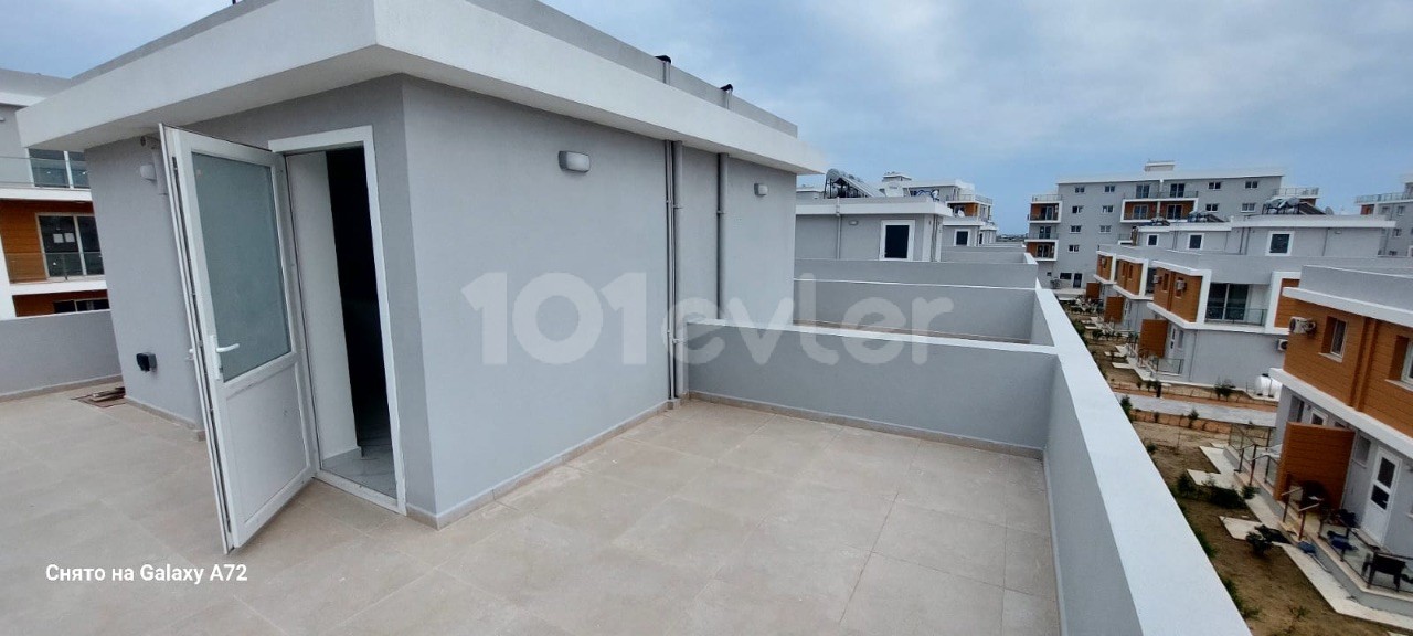 Opportunity 2+1 semi-detached villa for sale on Royal Sun Elite site