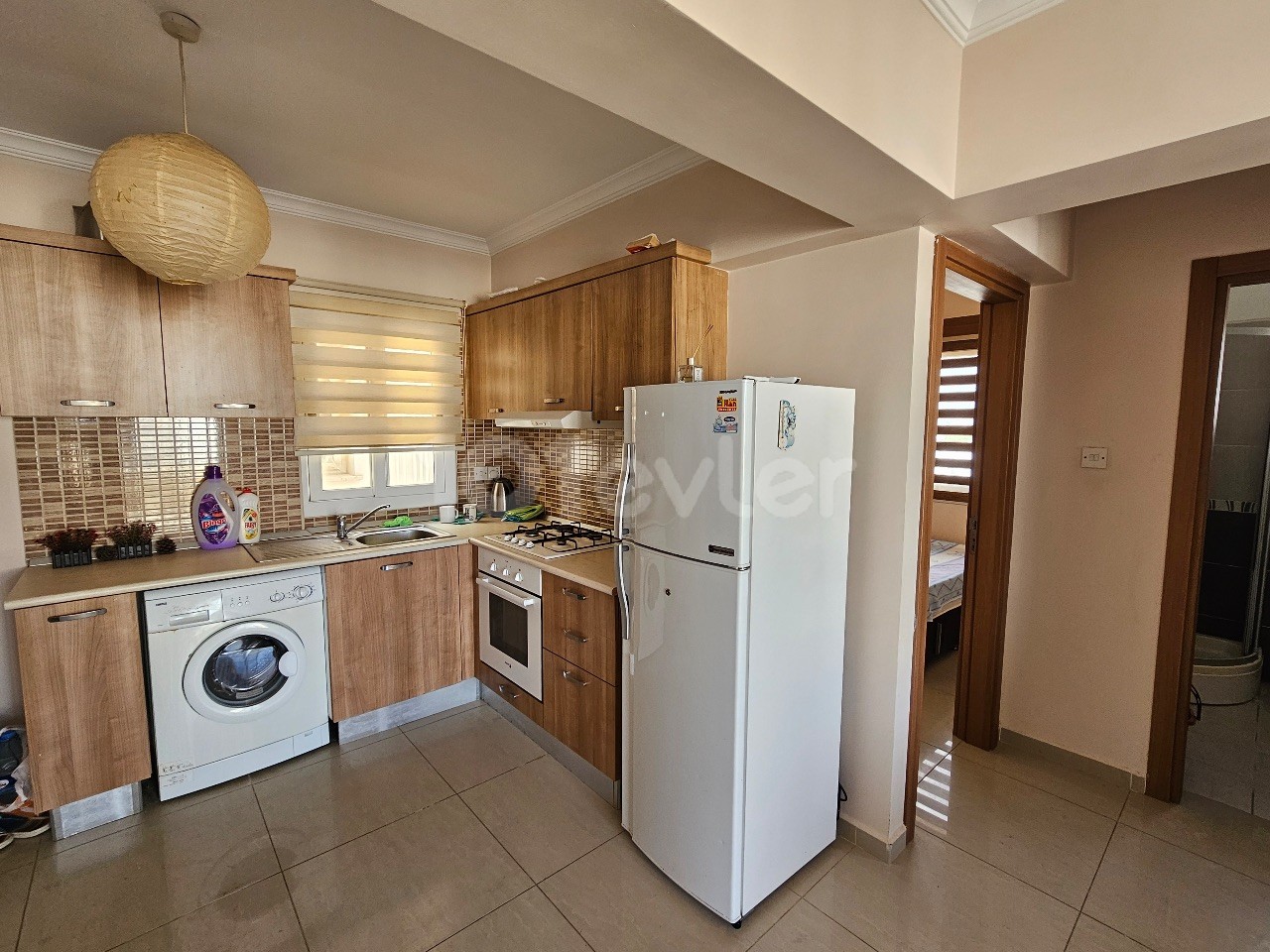 2+1 flat for sale in Famagusta