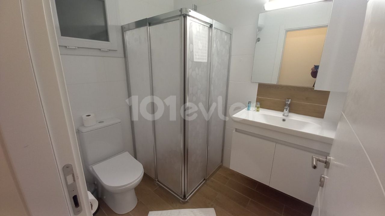 1+1 flat for rent in Iskele, Long Beach