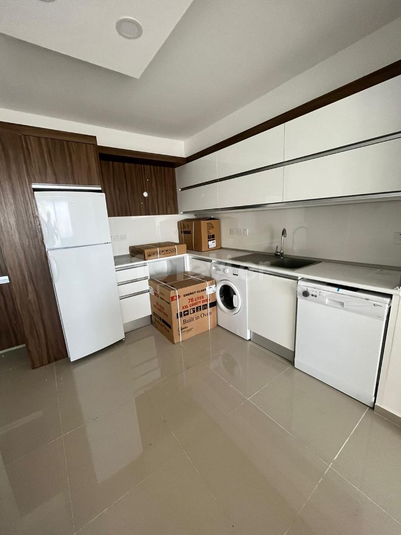 Fully Furnished Flat for Rent in Famagusta Center