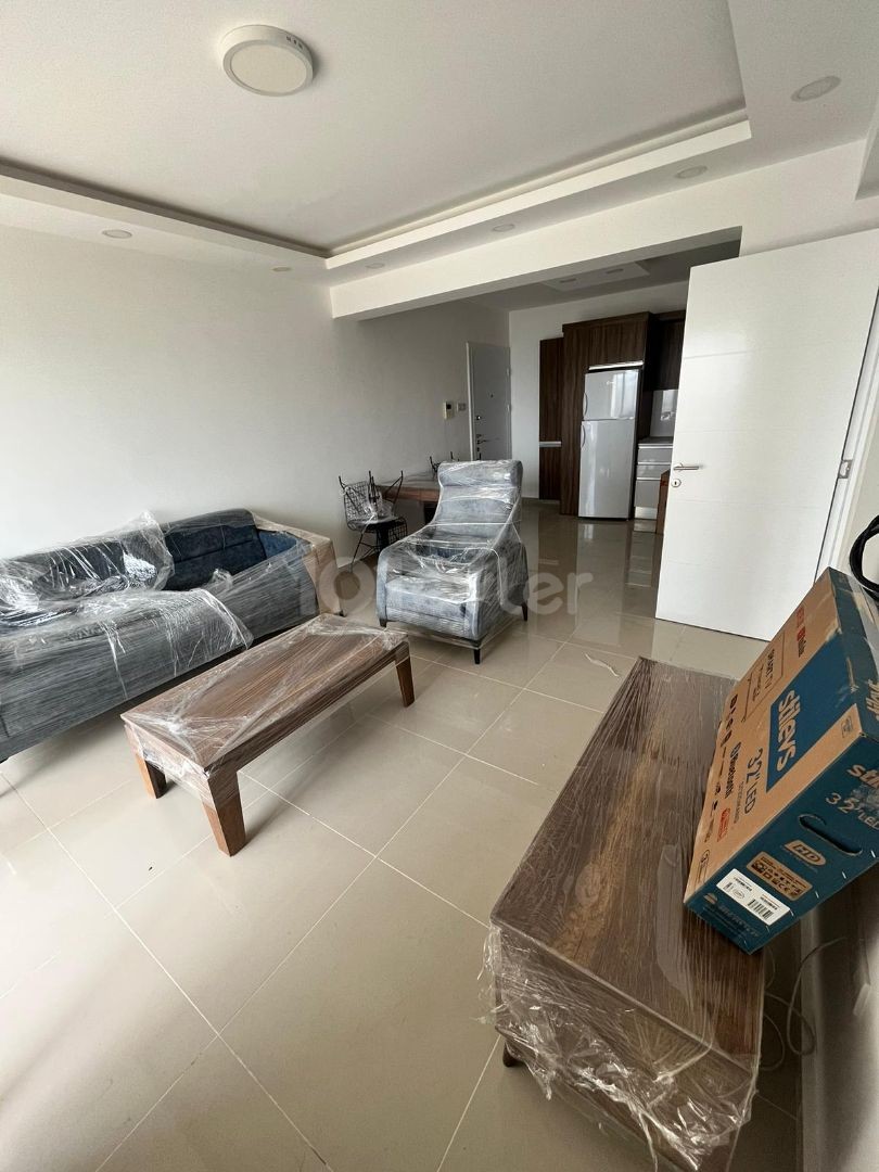 Mağusa Merkezde Full Eşyalı Kiralık Daire