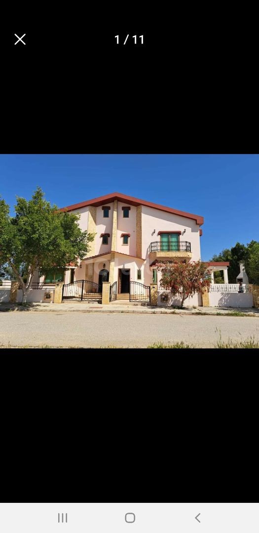 For Sale Duplex in Famagusta Tuzla District 