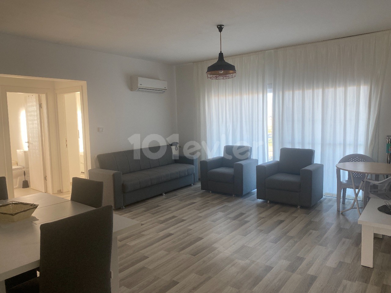 GAZİMAĞUSA SAKLIKENT SATILIK 2+1 DAİRE 