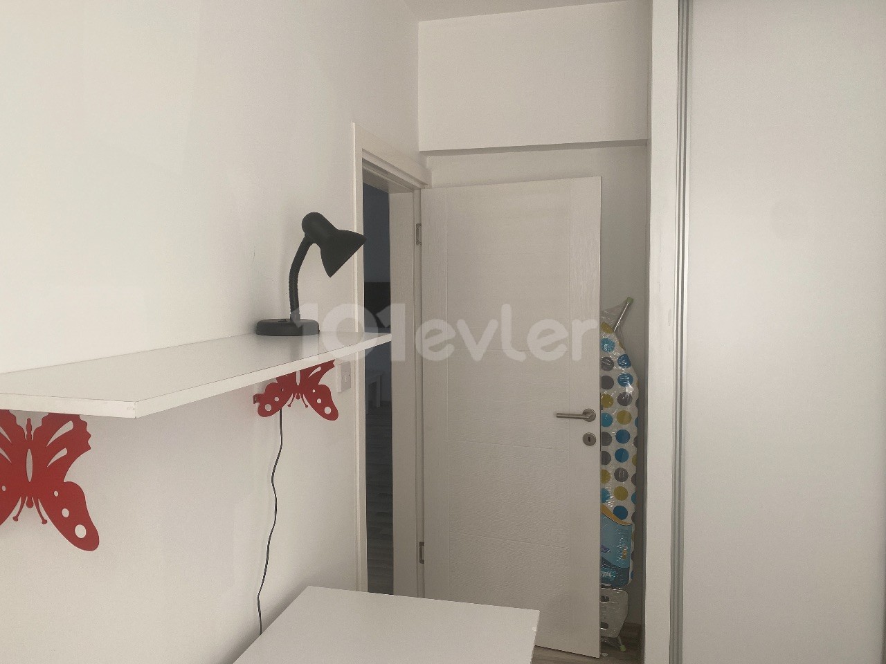 2+1 WOHNUNG ZUM VERKAUF IN SAKLIKENT, GAZİMAĞUSA