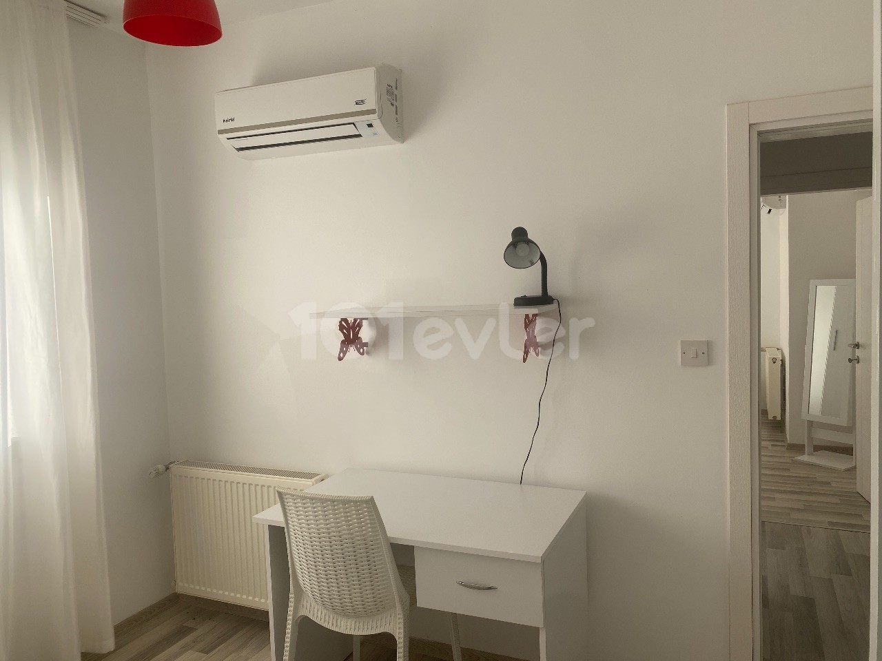 GAZİMAĞUSA SAKLIKENT SATILIK 2+1 DAİRE 