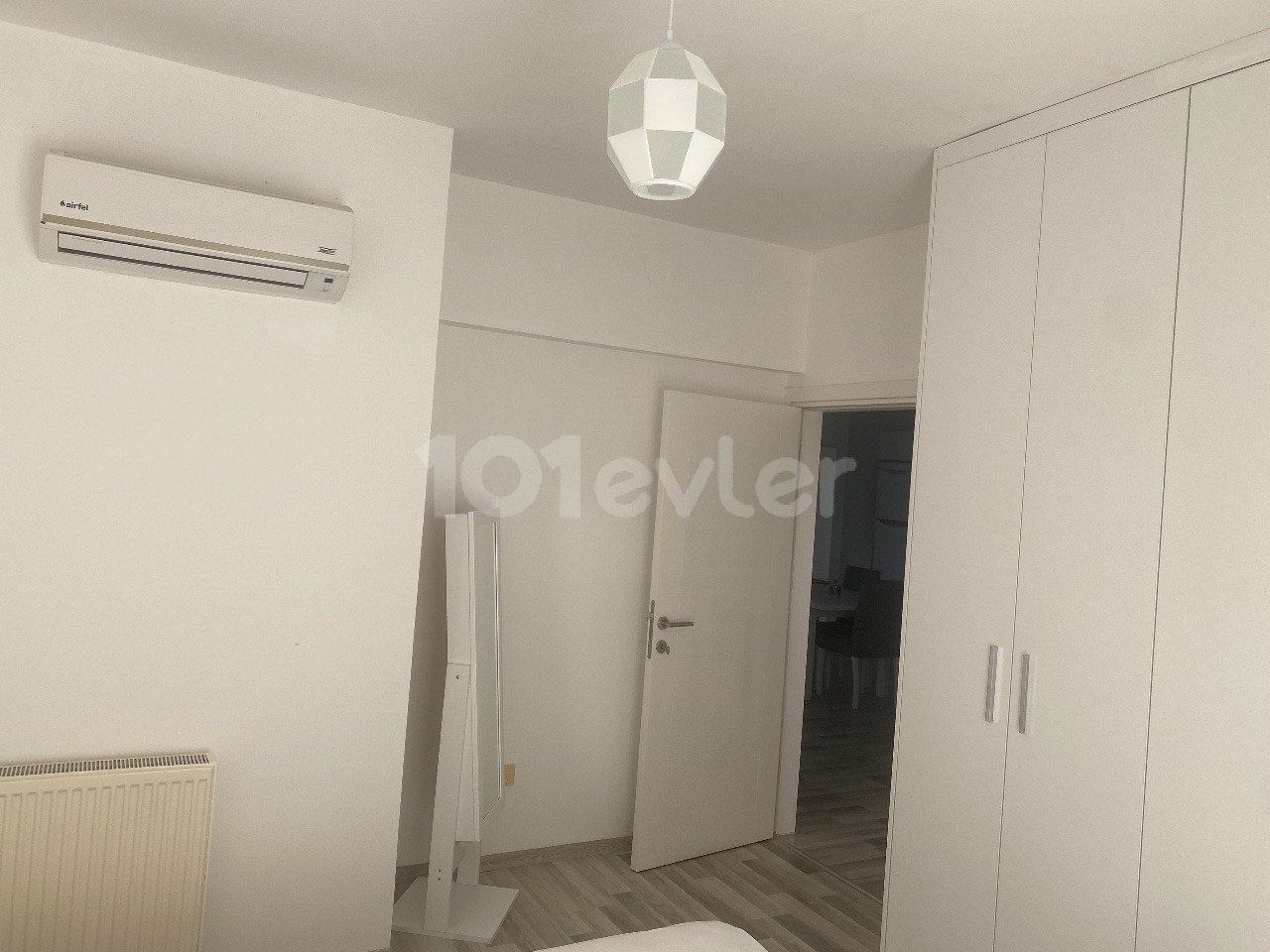 2+1 WOHNUNG ZUM VERKAUF IN SAKLIKENT, GAZİMAĞUSA